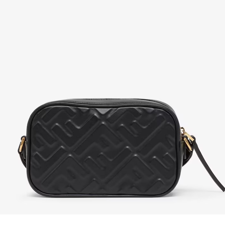 Fendi Camera Case Crossbody Bag